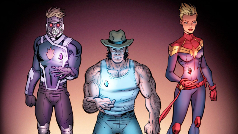 Illustration for article titled Here Are All of Marvel's Upcoming Comic Book Events, Despite Their Promise to Stop